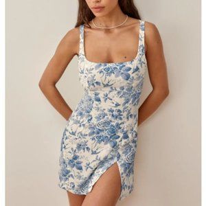 HOT!! Reformation Noha Dress - Pompadour